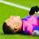 Kylian Mbappe Instagram profile photo
