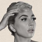 Lady Gaga Instagram profile photo