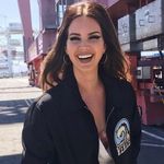 Lana Del Rey Instagram profile photo