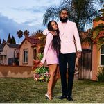 Lauren London Instagram profile photo