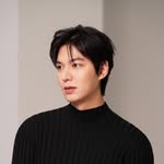 Lee Min-ho Instagram profile photo