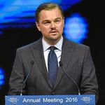 Leonardo DiCaprio Instagram profile photo
