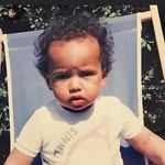 Lewis Hamilton Instagram profile photo