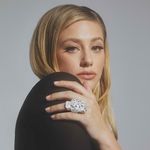 Lili Reinhart Instagram profile photo
