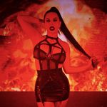 Lizbeth Rodriguez Instagram profile photo