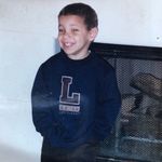 Lonzo Ball Instagram profile photo