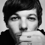 Louis Tomlinson Instagram profile photo