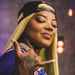 Ludmilla Instagram profile photo