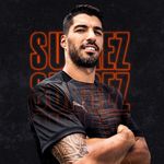 Luis Suarez Instagram profile photo
