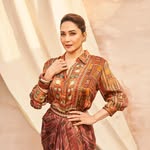 Madhuri Dixit Instagram profile photo