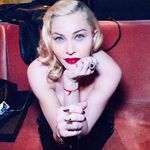 Madonna Instagram profile photo