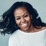 Michelle Obama Instagram profile photo