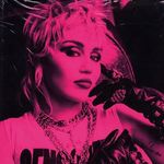 Miley Cyrus Instagram profile photo