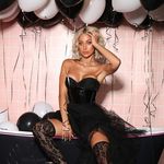 Model Roz Instagram profile photo