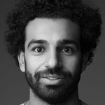 Mohamed Salah Instagram profile photo
