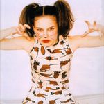 Natalie Portman Instagram profile photo