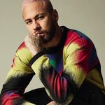 Neymar Instagram profile photo