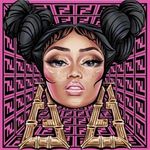 Nicki Minaj Instagram profile photo