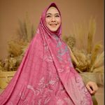 Oki Setiana Dewi Instagram profile photo