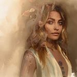 Paris Jackson Instagram profile photo