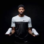 Paul George Instagram profile photo