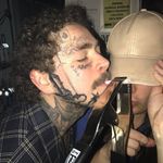 Post Malone Instagram profile photo