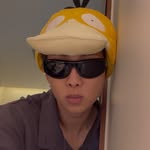 RM Instagram profile photo