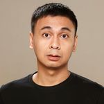 Raditya Dika Instagram profile photo