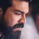 Ram Charan Instagram profile photo