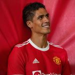 Raphael Varane Instagram profile photo