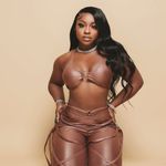 Reginae Carter Instagram profile photo
