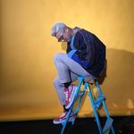 Ricky Harun Instagram profile photo