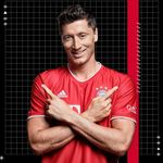 Robert Lewandowski Instagram profile photo