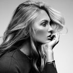 Romee Strijd Instagram profile photo