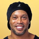 Ronaldinho Instagram profile photo