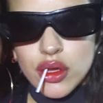 Rosalia Instagram profile photo