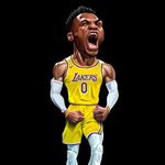 Russell Westbrook Instagram profile photo