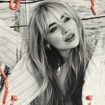 Sabrina Carpenter Instagram profile photo
