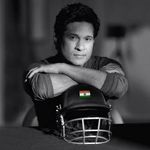 Sachin Tendulkar Instagram profile photo