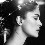 Salma Hayek Instagram profile photo