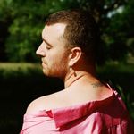 Sam Smith Instagram profile photo