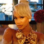 Saweetie Instagram profile photo