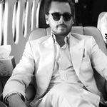Scott Disick Instagram profile photo