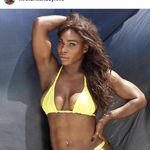 Serena Williams Instagram profile photo