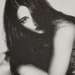 Shruti Haasan Instagram profile photo