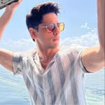 Sidharth Malhotra Instagram profile photo