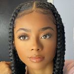 Skai Jackson Instagram profile photo