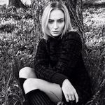Sophie Turner Instagram profile photo