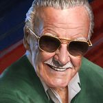 Stan Lee Instagram profile photo