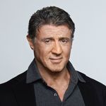 Sylvester Stallone Instagram profile photo